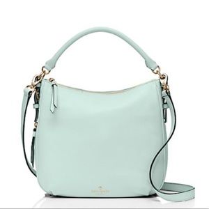 Kate Spade Cobble Hill Small Ella in Grace Blue